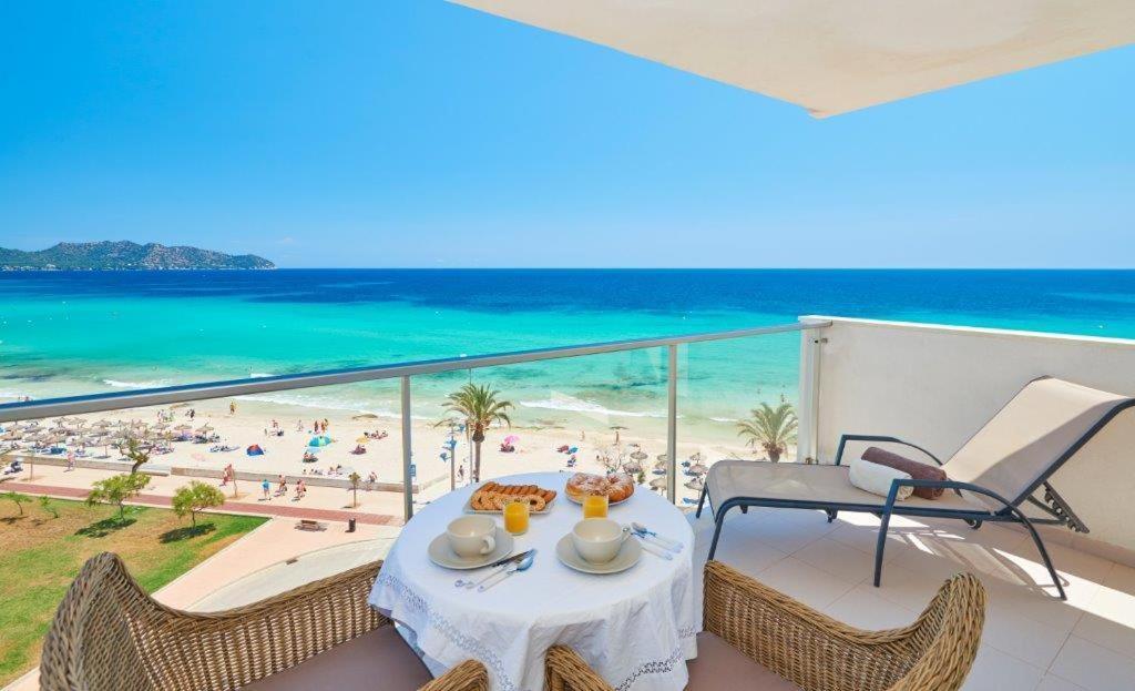 Appartement Sa Maniga 6-H à Cala Millor  Extérieur photo